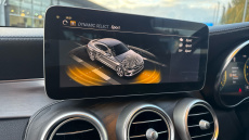 Mercedes-Benz C-Class C300 AMG Line Premium 2dr 9G-Tronic Petrol Coupe